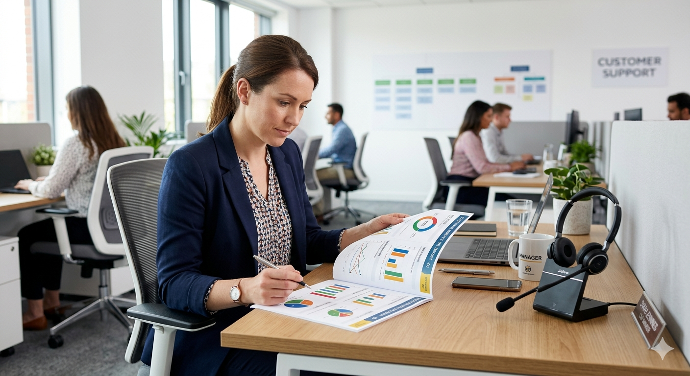 Featured image for Aftersales CX Benchmarks: How Does Your Brand Compare?