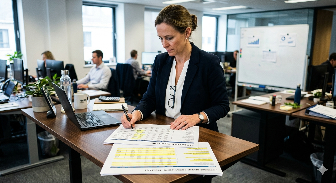 Featured image for The Aftersales Revenue Your Finance Team Doesn't Know Exists