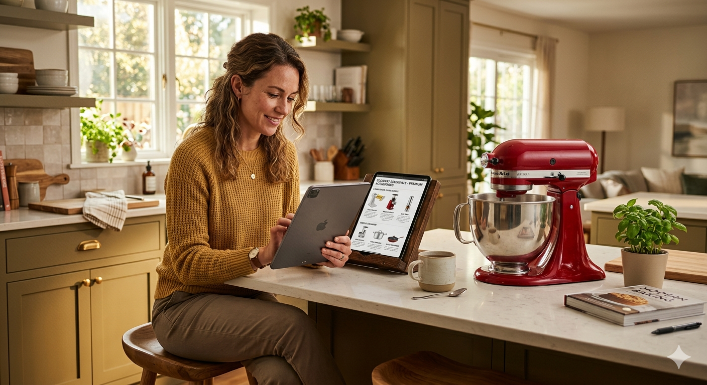 Featured image for Aftersales Upsell via Connected Products