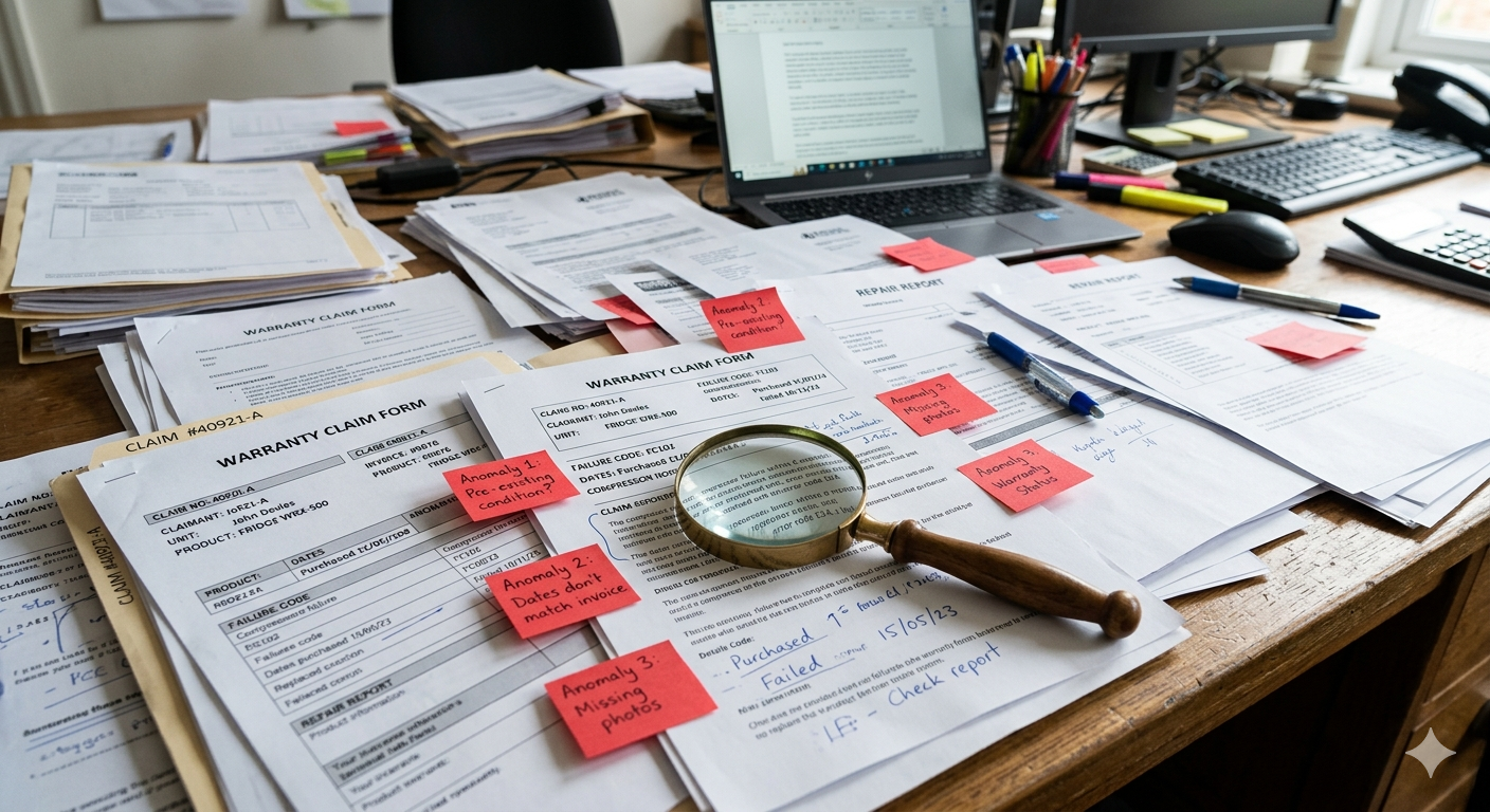 Featured image for AI-Powered Warranty Fraud Detection: What to Catch