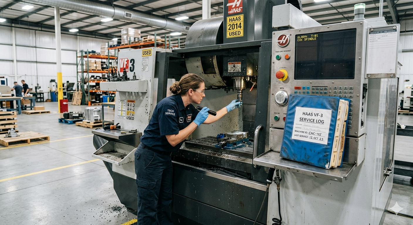 Featured image for B2B Equipment Resale: Digital Identity Changes Everything