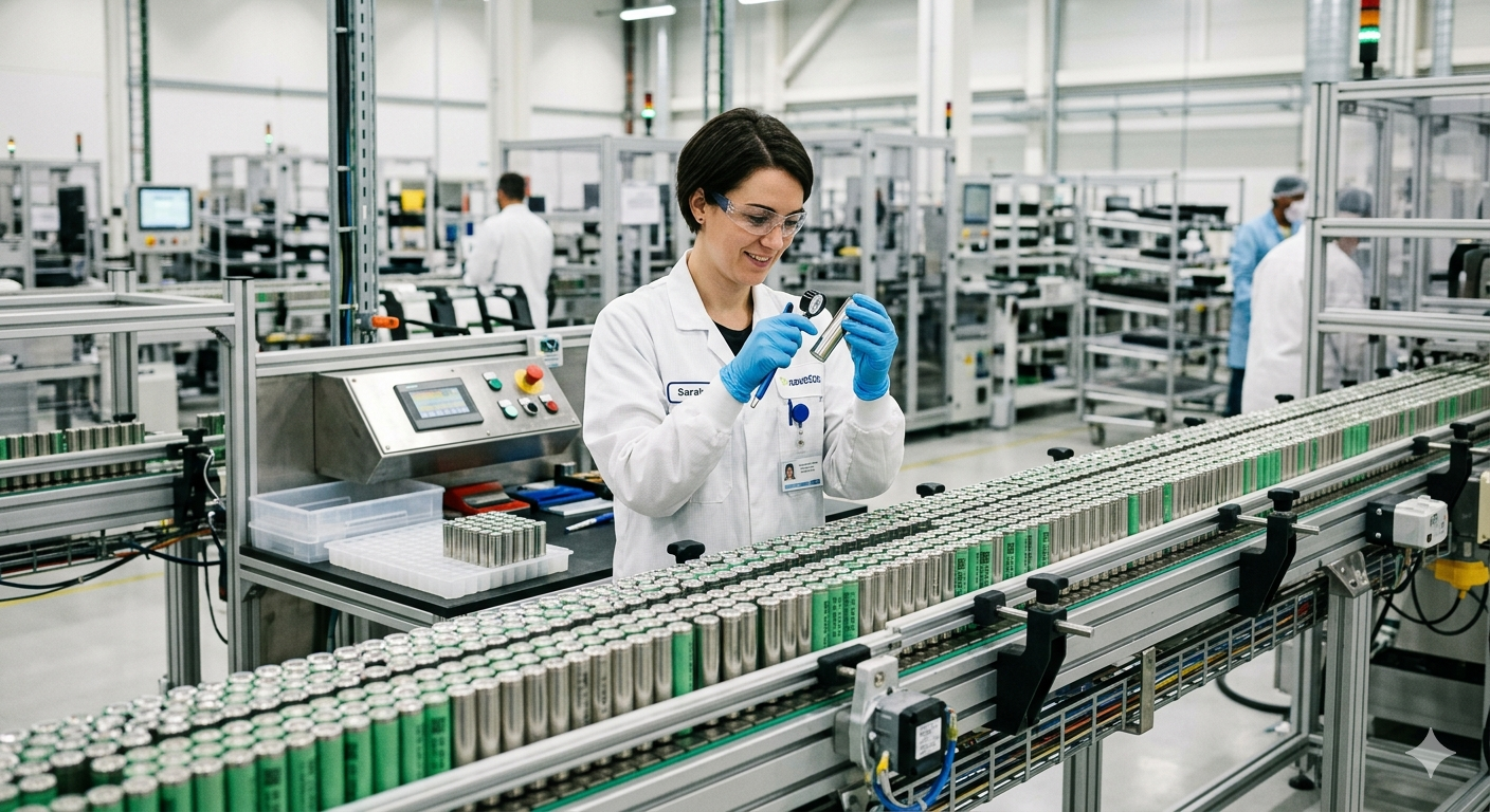 Featured image for 5 QR Platforms for Battery Manufacturers (EU DPP 2026)