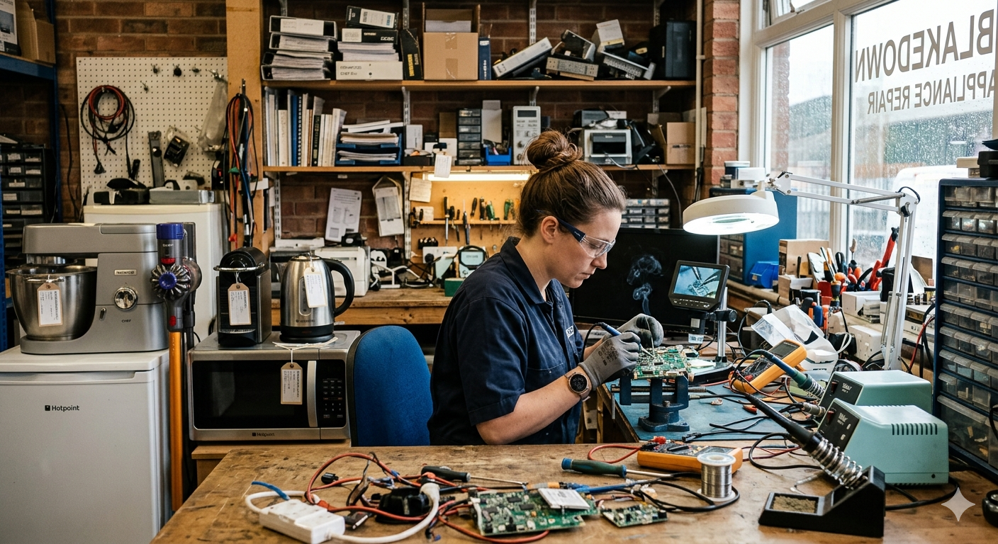 Featured image for How Brands Lose Billions to Third-Party Repair