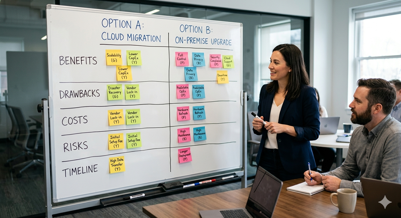 Featured image for Build vs Buy: Connected Product Platform True Cost