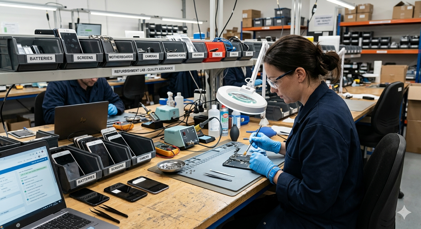 Featured image for How to Implement Circular Economy with Product Identity