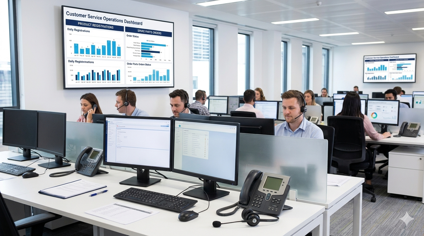 Featured image for Connected Product Aftersales: Cost Center to Revenue Engine