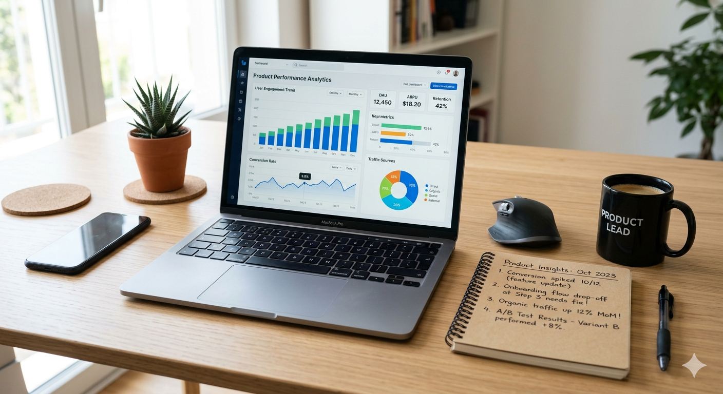 Featured image for Customer Lifecycle Analytics from Connected Products