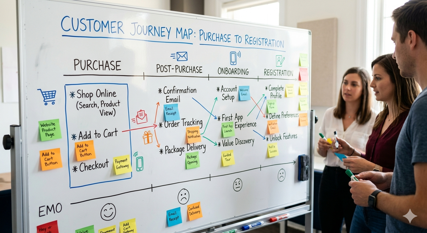 Featured image for Your Products Generate Customers. Are You Capturing Them?