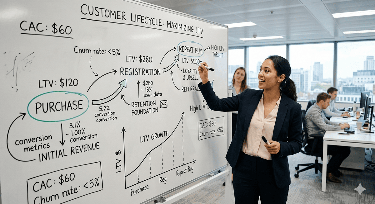 Featured image for How Connected Products Increase Customer Lifetime Value