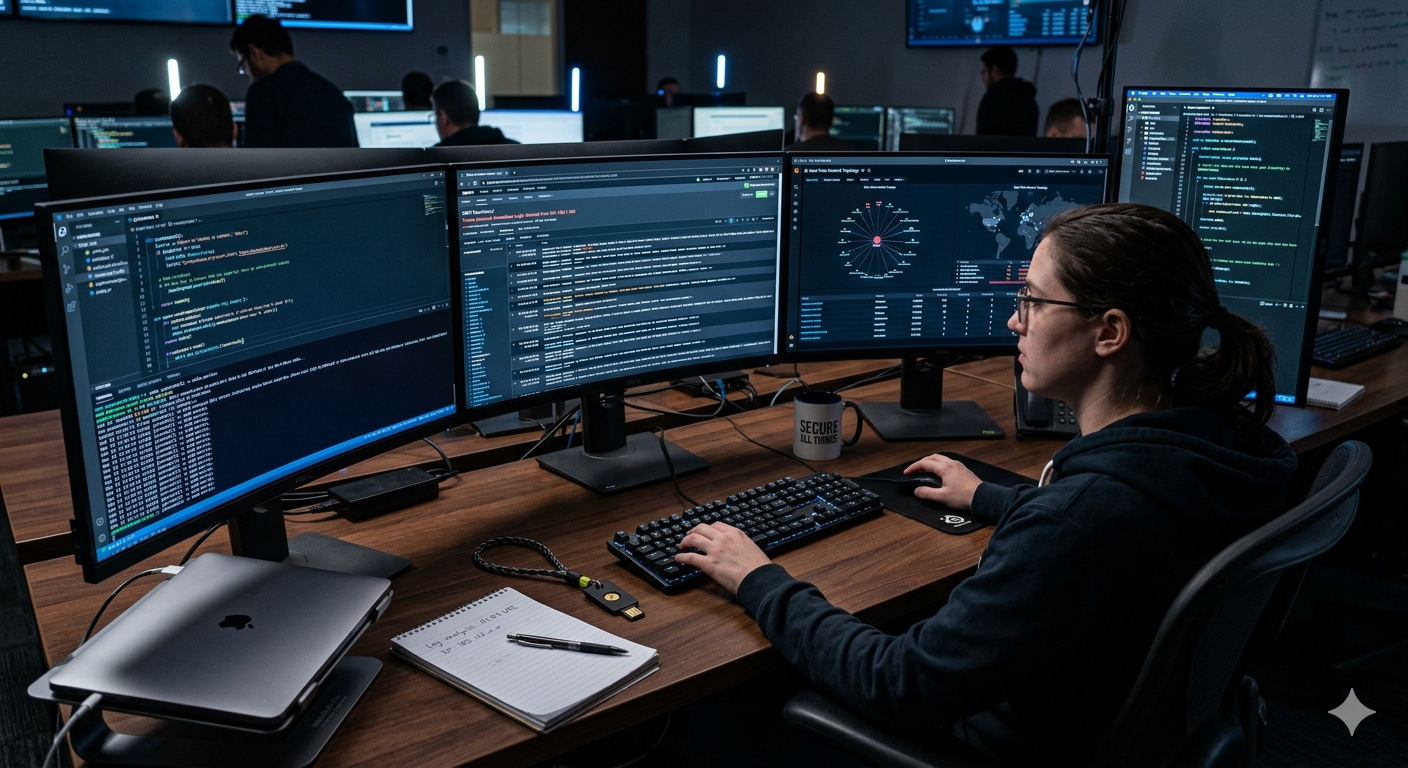 Featured image for Connected Product Security: Beyond QR Code Authentication