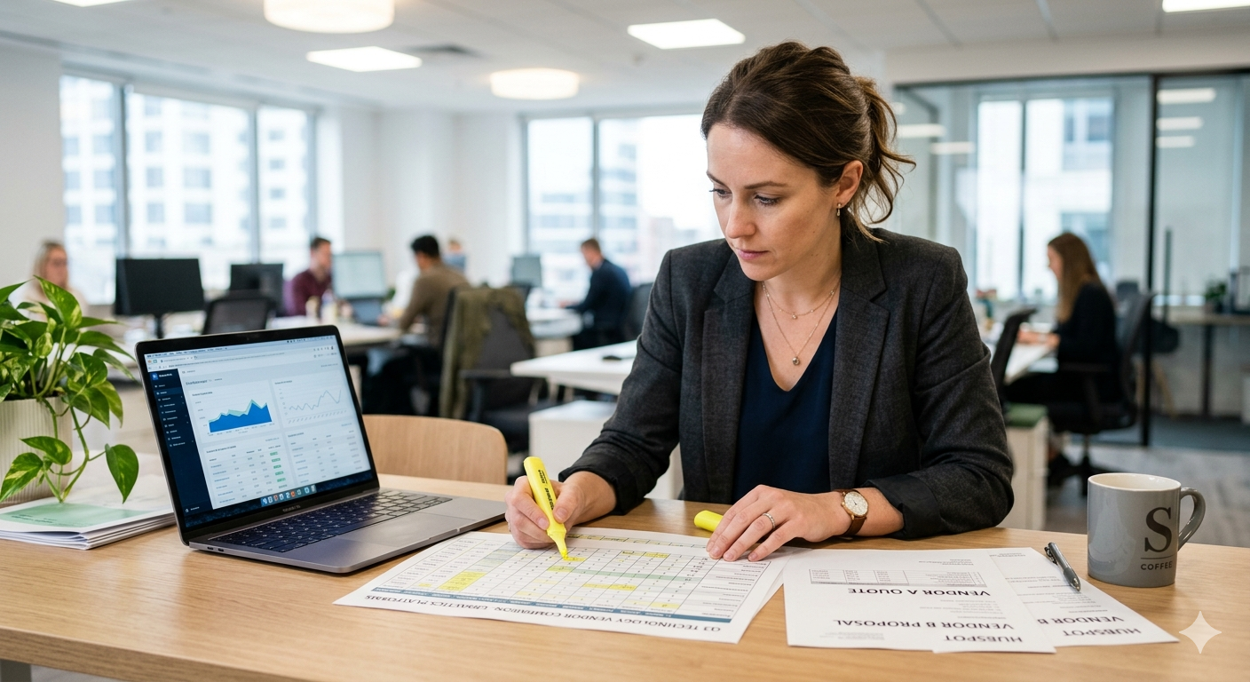 Featured image for The Connected Product Stack for Mid-Market Brands