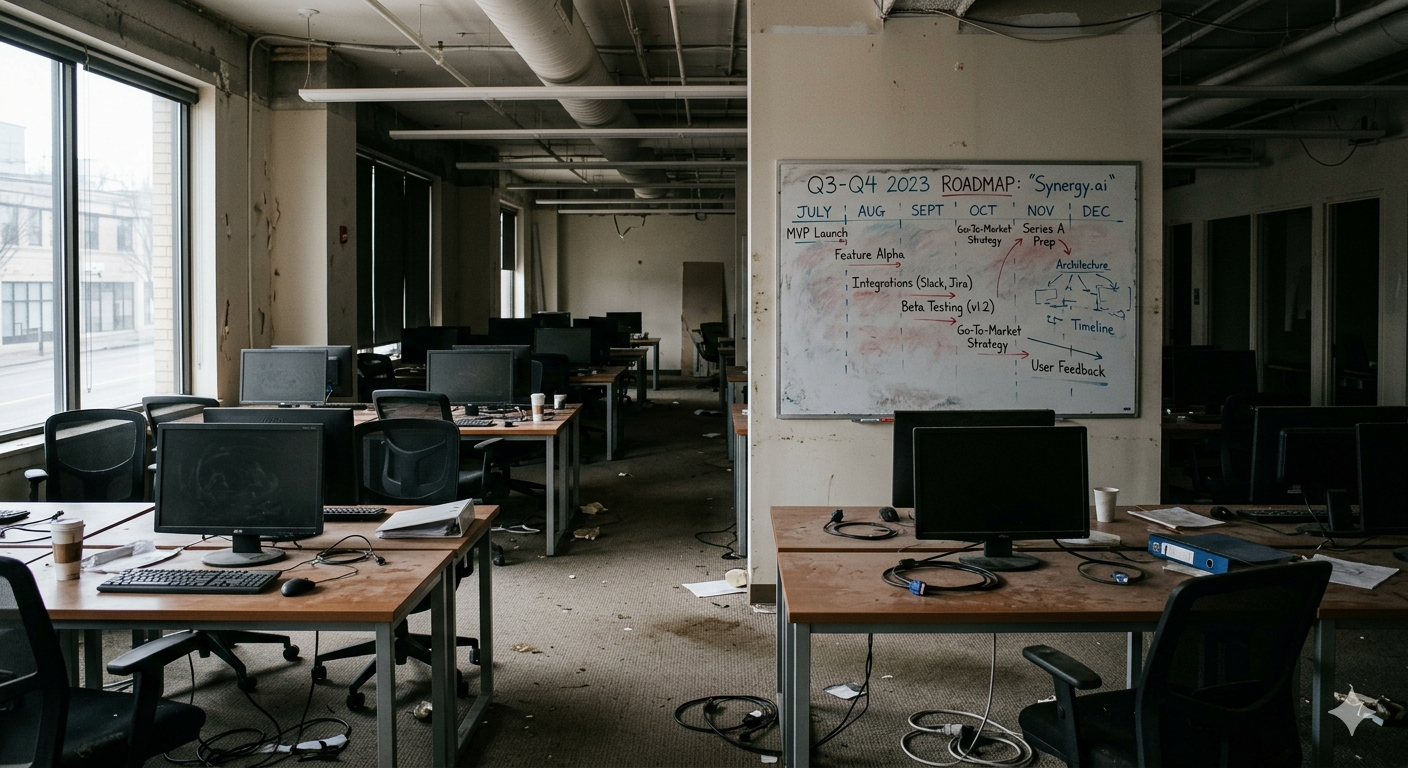 Featured image for Connected Product Startups: Lessons from the Graveyard