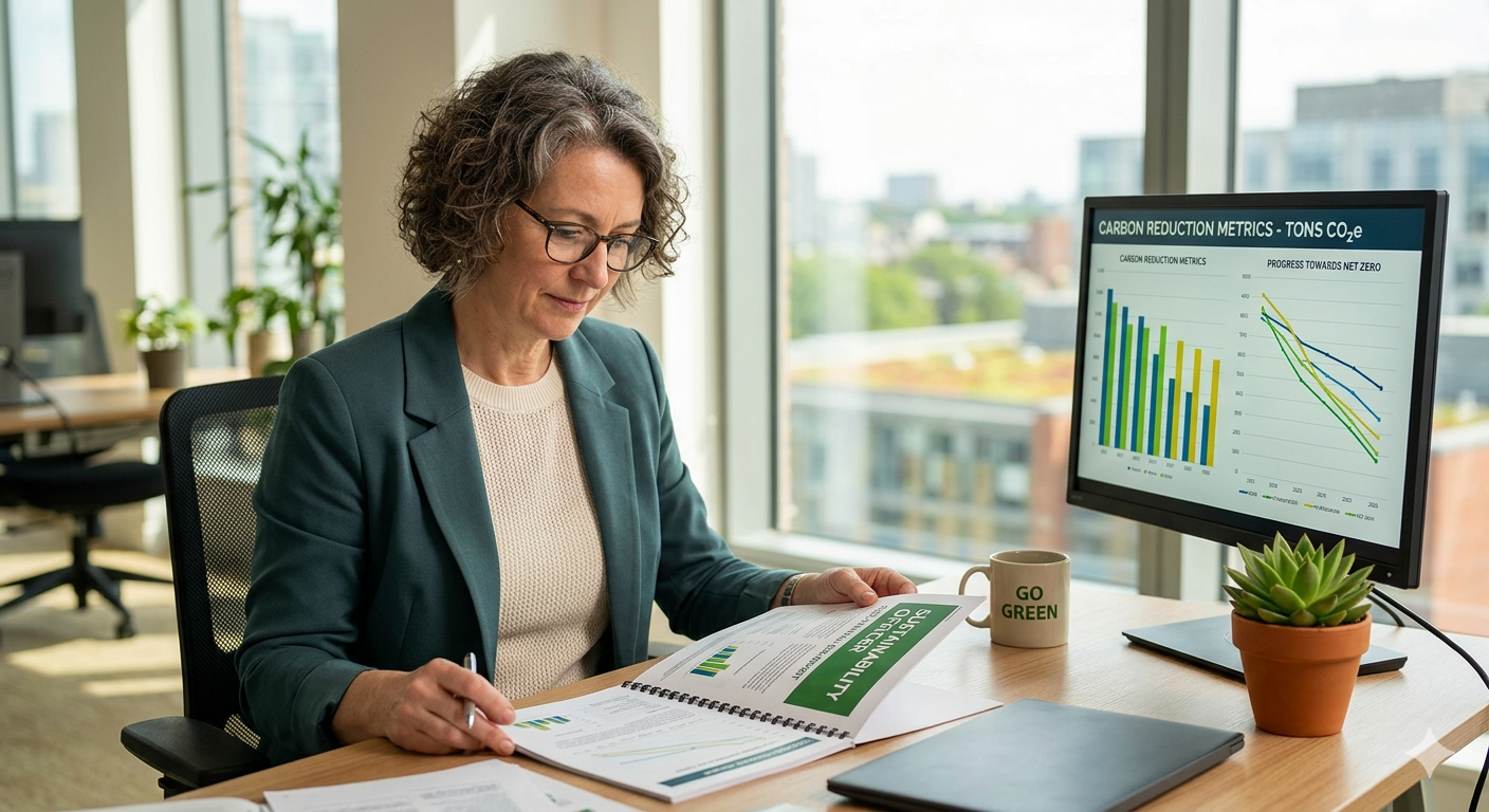 Featured image for Product Sustainability Reporting: Beyond Compliance