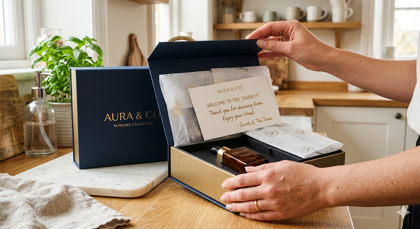 Featured image for Connected Product Unboxing: First Scan, First Impression