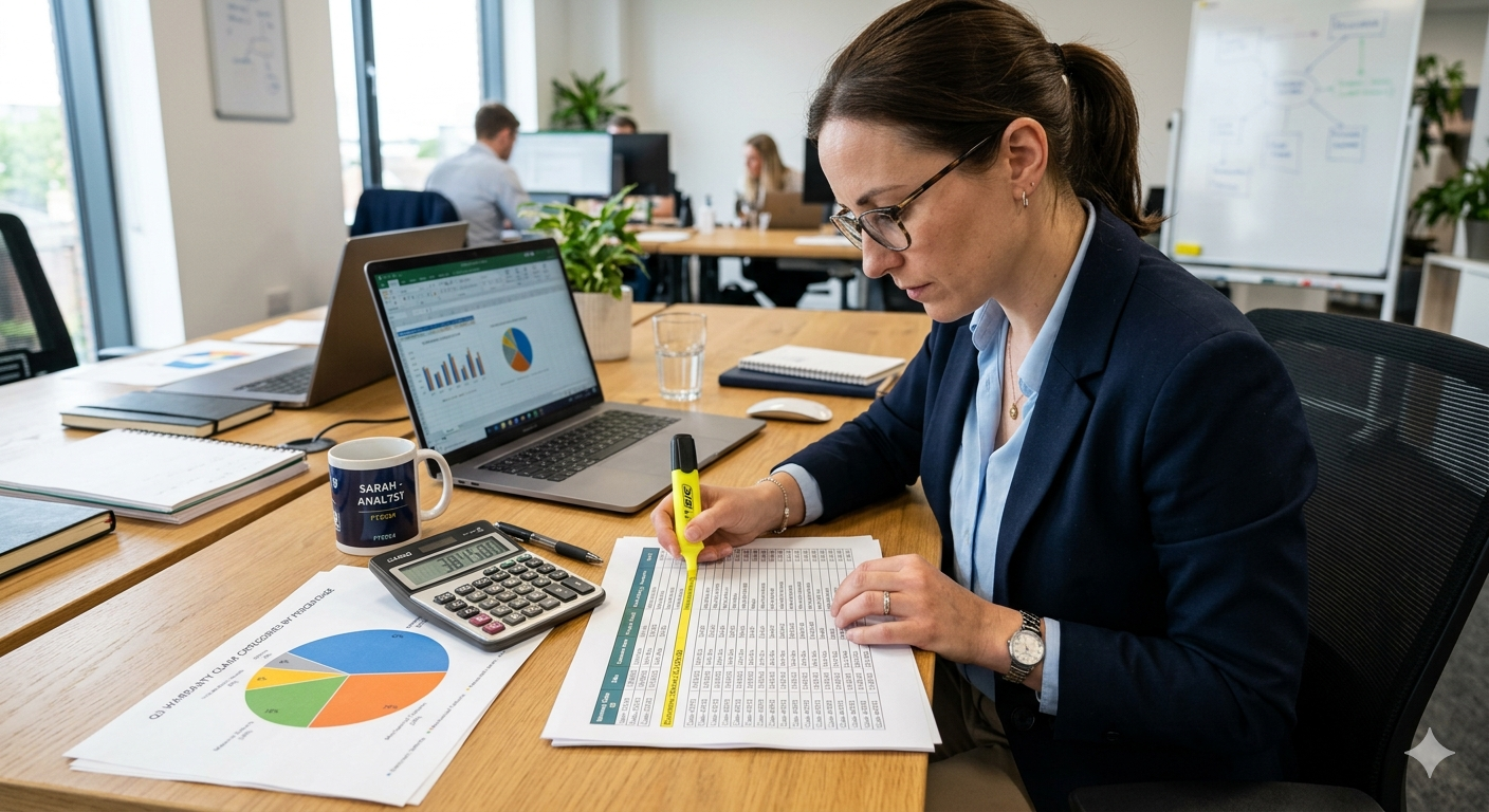 Featured image for Connected Product Warranty ROI: The Numbers Your CFO Needs