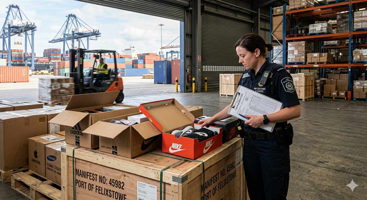 Featured image for Counterfeit Goods in the UK: The Scale and the Solution