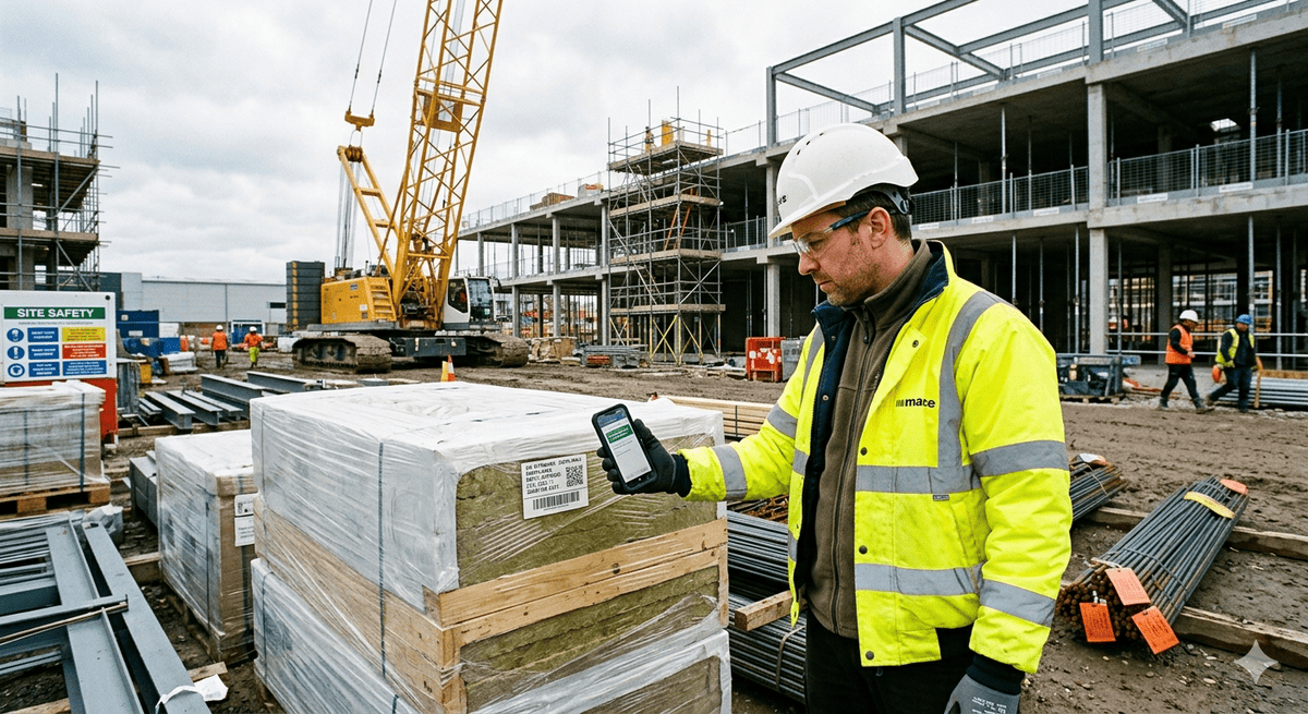 Featured image for Digital Product Passport for Construction Products