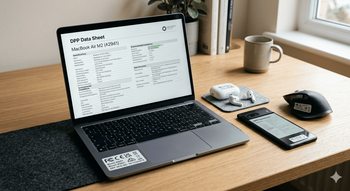 Featured image for Digital Product Passport for Electronics