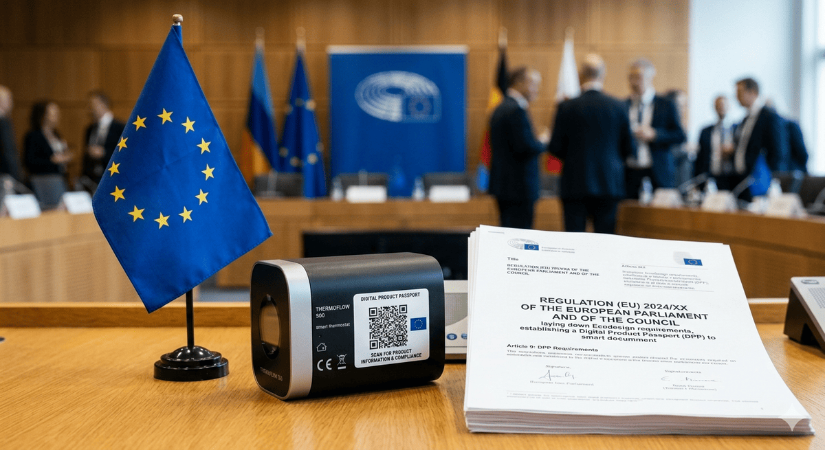 Featured image for Digital Product Passports: What Manufacturers Need