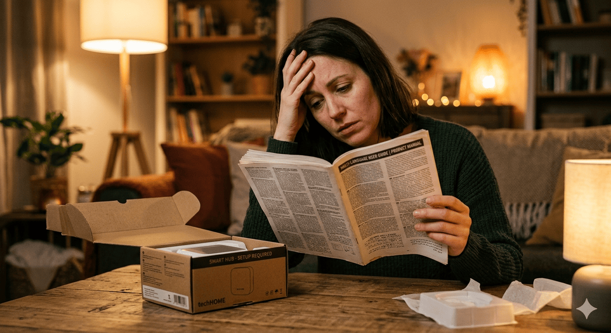 Featured image for Why Printing Multilingual Manuals Is a Waste