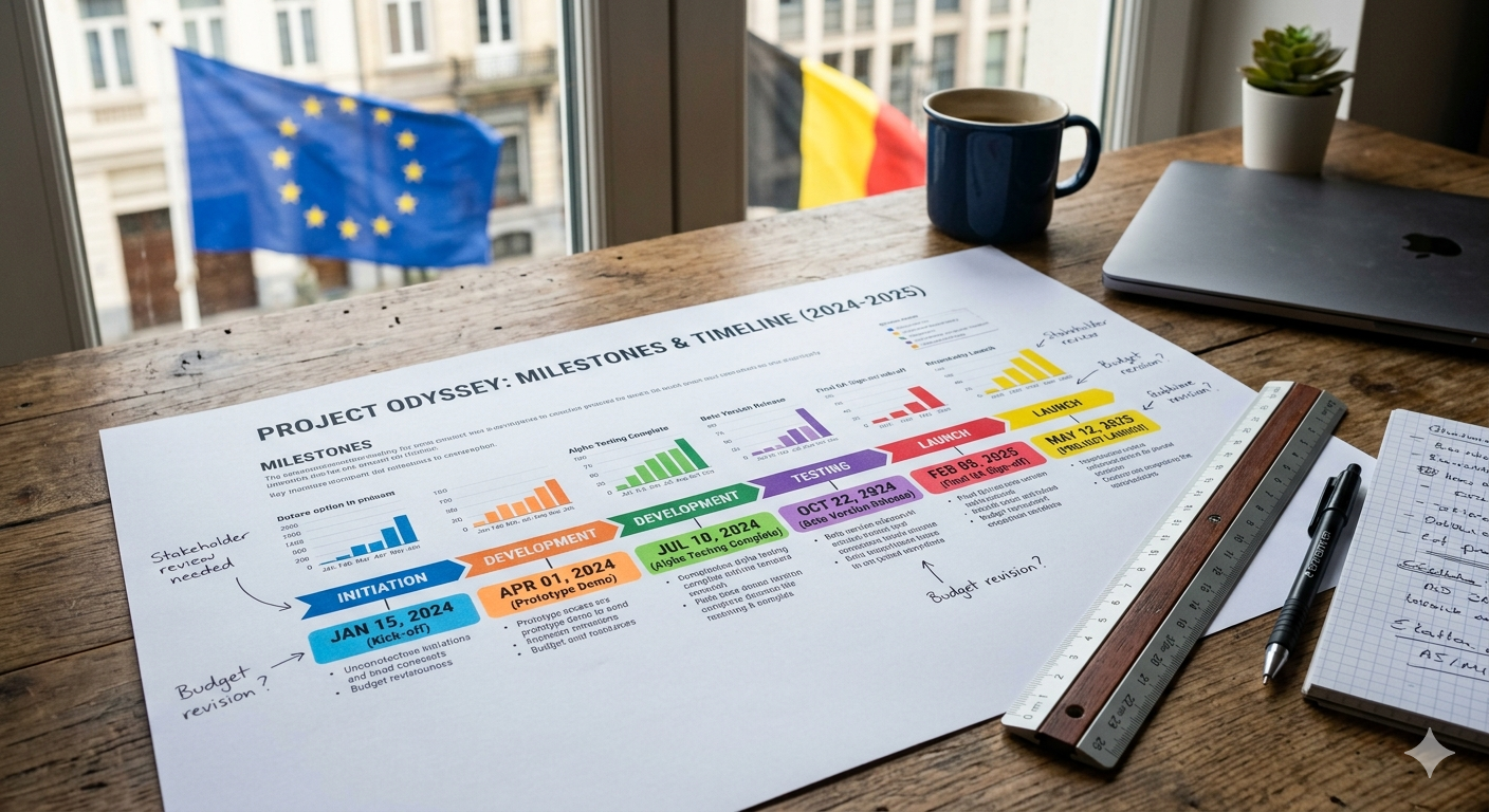 Featured image for The DPP Compliance Timeline: What's Required and When