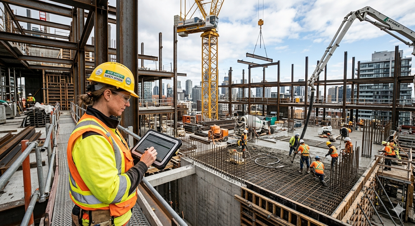 Featured image for DPP for Construction Products: A UK Manufacturer's Guide