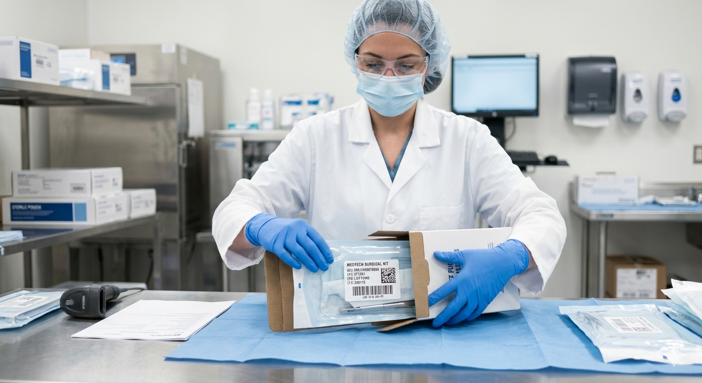 Featured image for Digital Product Passports for Medical Devices: UDI Meets DPP