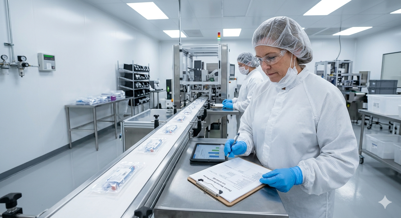 Featured image for DPP for Medical Devices: What UK Manufacturers Must Know