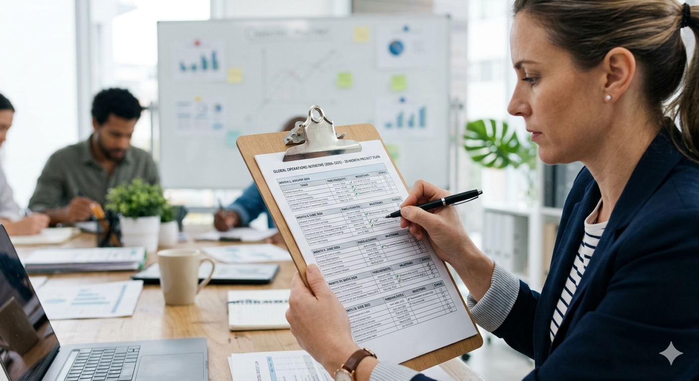 Featured image for EU Digital Product Passport: 18-Month Readiness Checklist