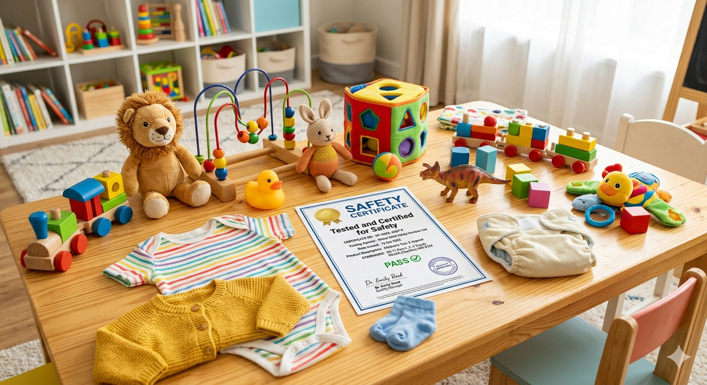 Featured image for DPP for Toys and Children's Products: Key Facts