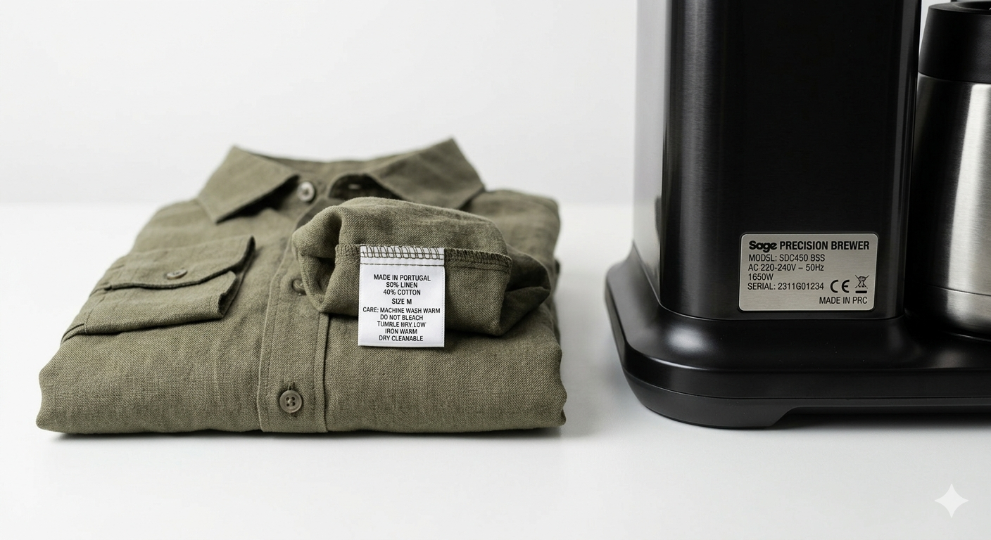 Featured image for Durable Goods DPP: Lessons from Fashion's Head Start