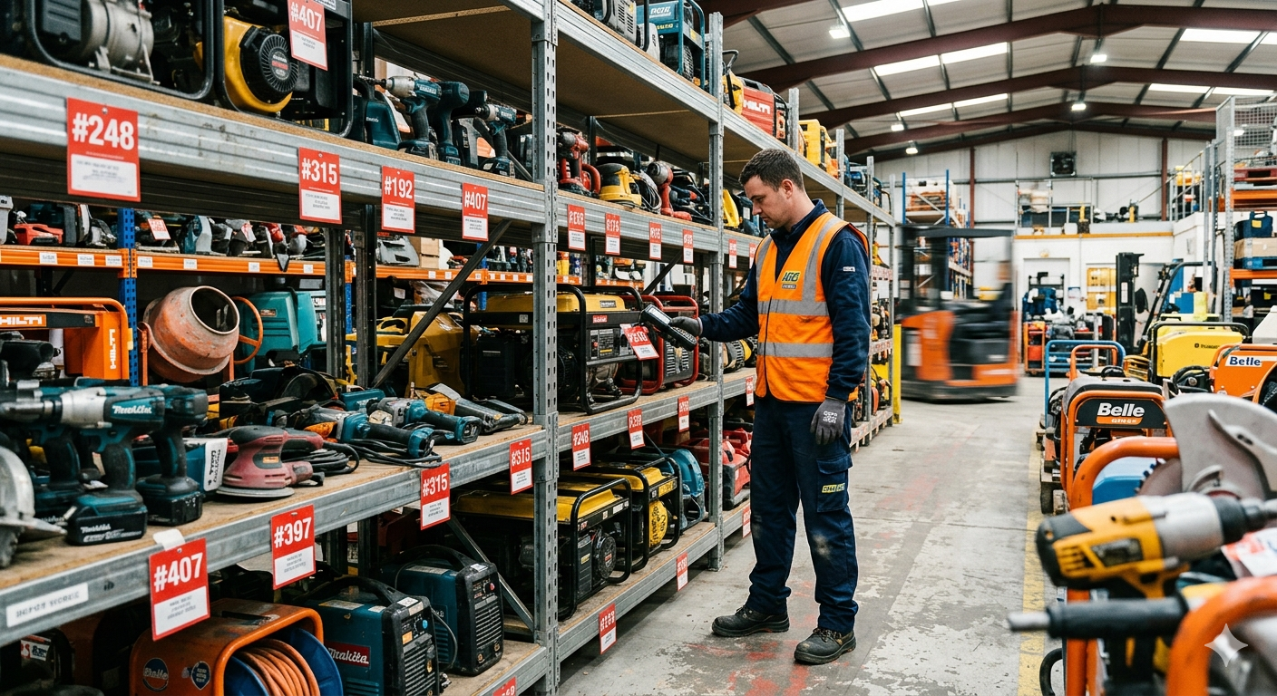 Featured image for Equipment Hire Needs a Digital Identity Layer