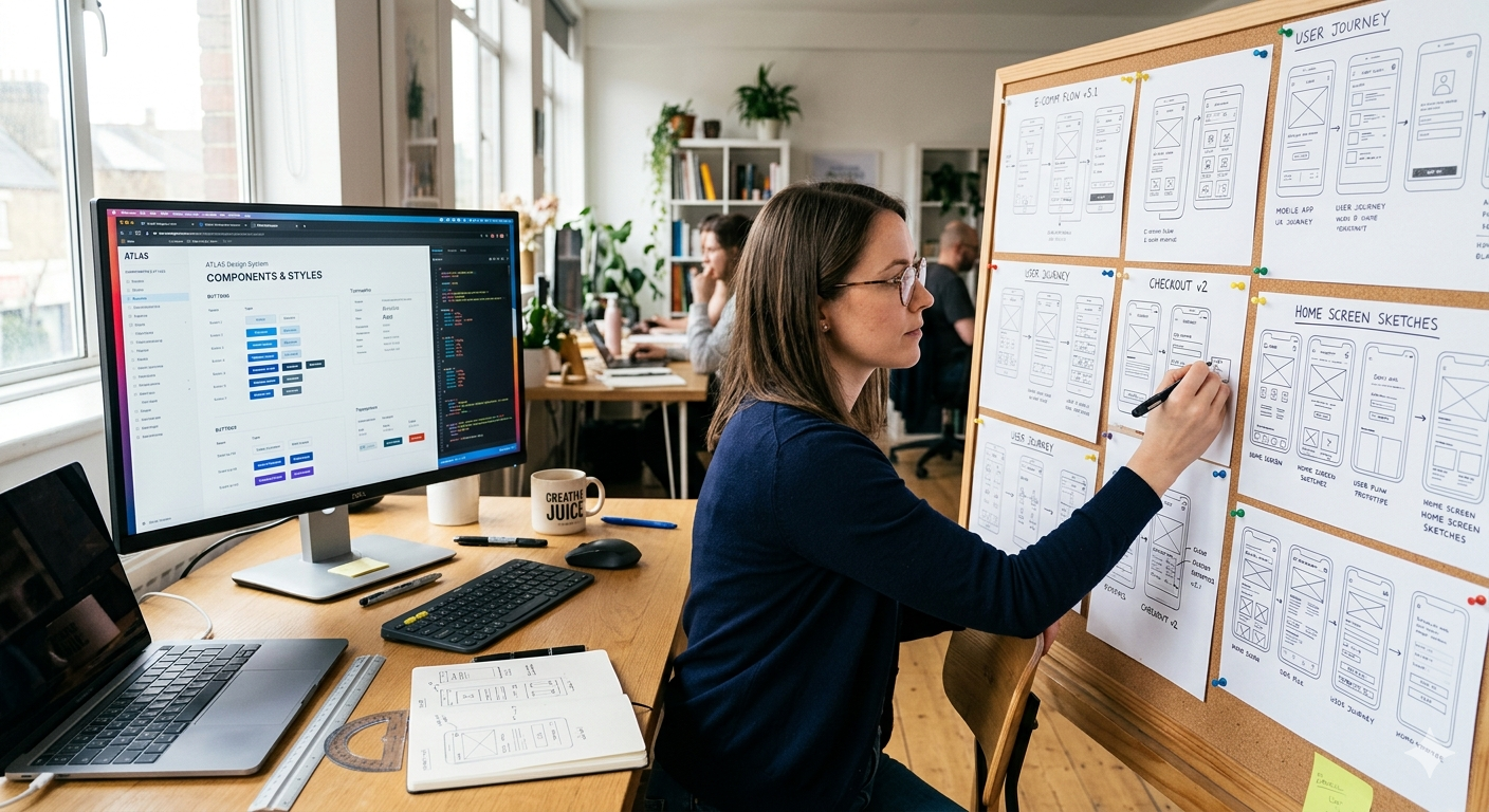 Featured image for The Experience Designer Trap: Why Guardrails Matter