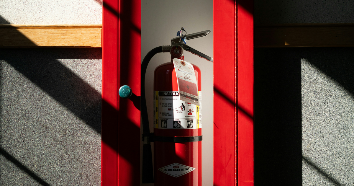 Featured image for Fire Safety Equipment: The Warranty and Recall Gap