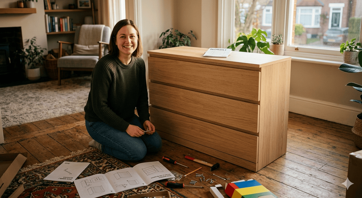 Featured image for The IKEA Effect: Why Assembly Can Boost Affinity