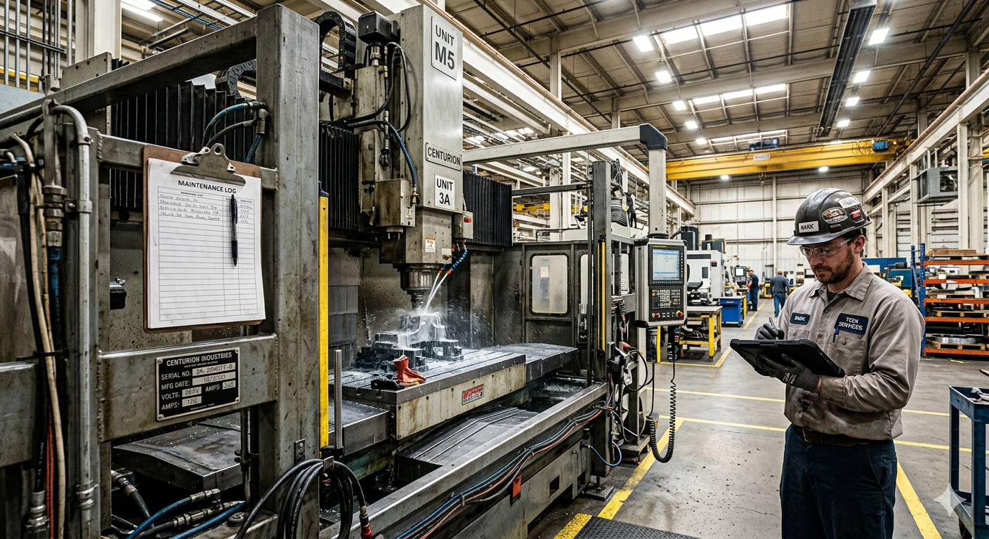 Featured image for Why Industrial Equipment Needs a Digital Identity