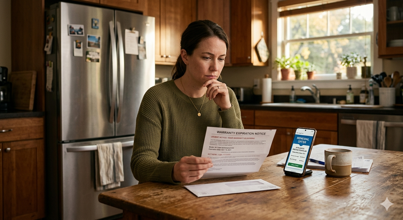 Featured image for Keeping Customers After Warranty Expires