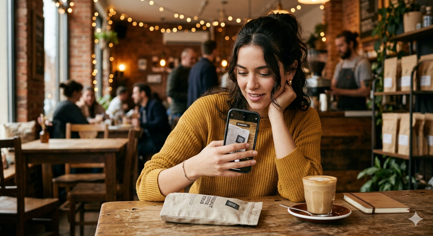 Featured image for Loyalty Without an App: QR Scan Moments Replace Downloads