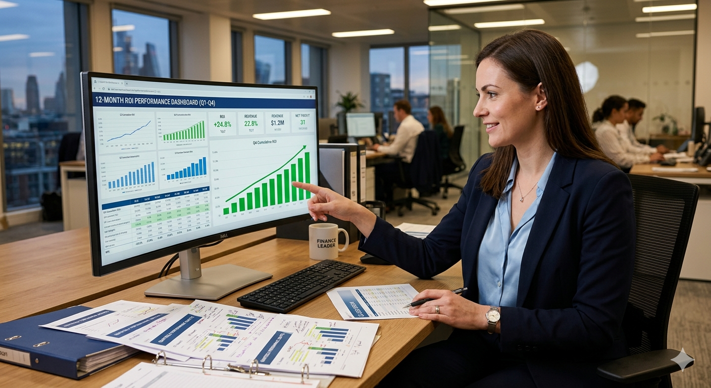 Featured image for How to Measure Product Identity ROI in Year One