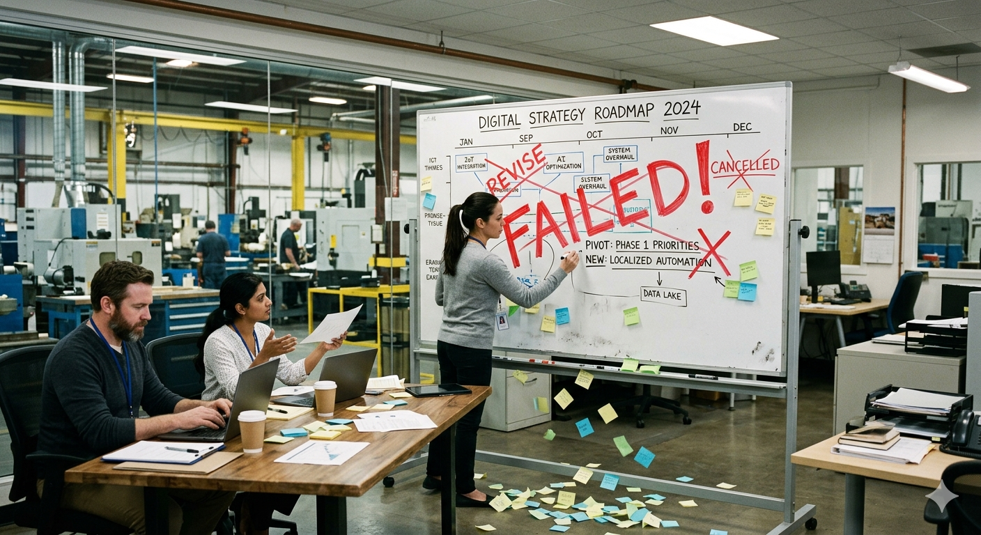 Featured image for 5 Mistakes Manufacturers Make When Digitising Post-Sale