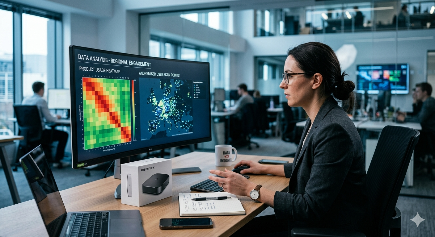 Featured image for How Brands Monetise Product Scan Data Without Being Creepy