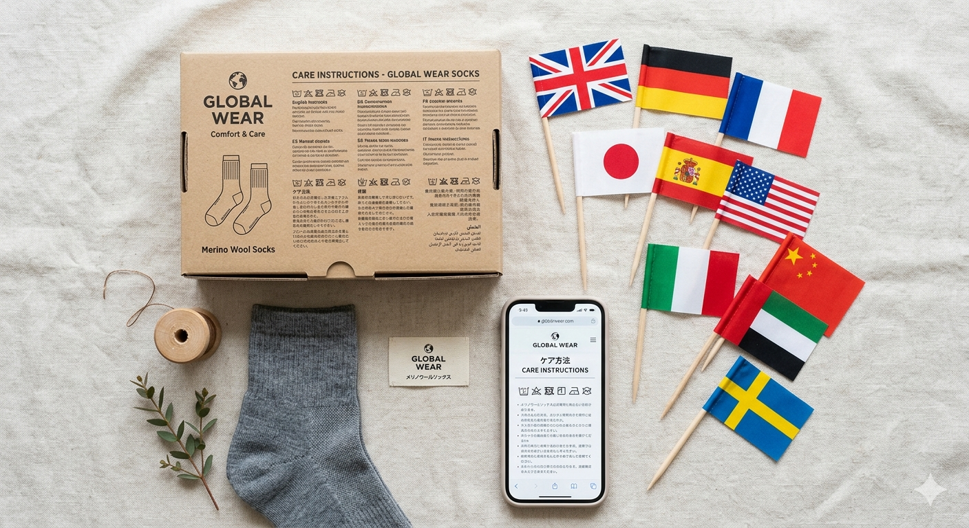 Featured image for Multi-Language Product Experiences: One QR, Every Market