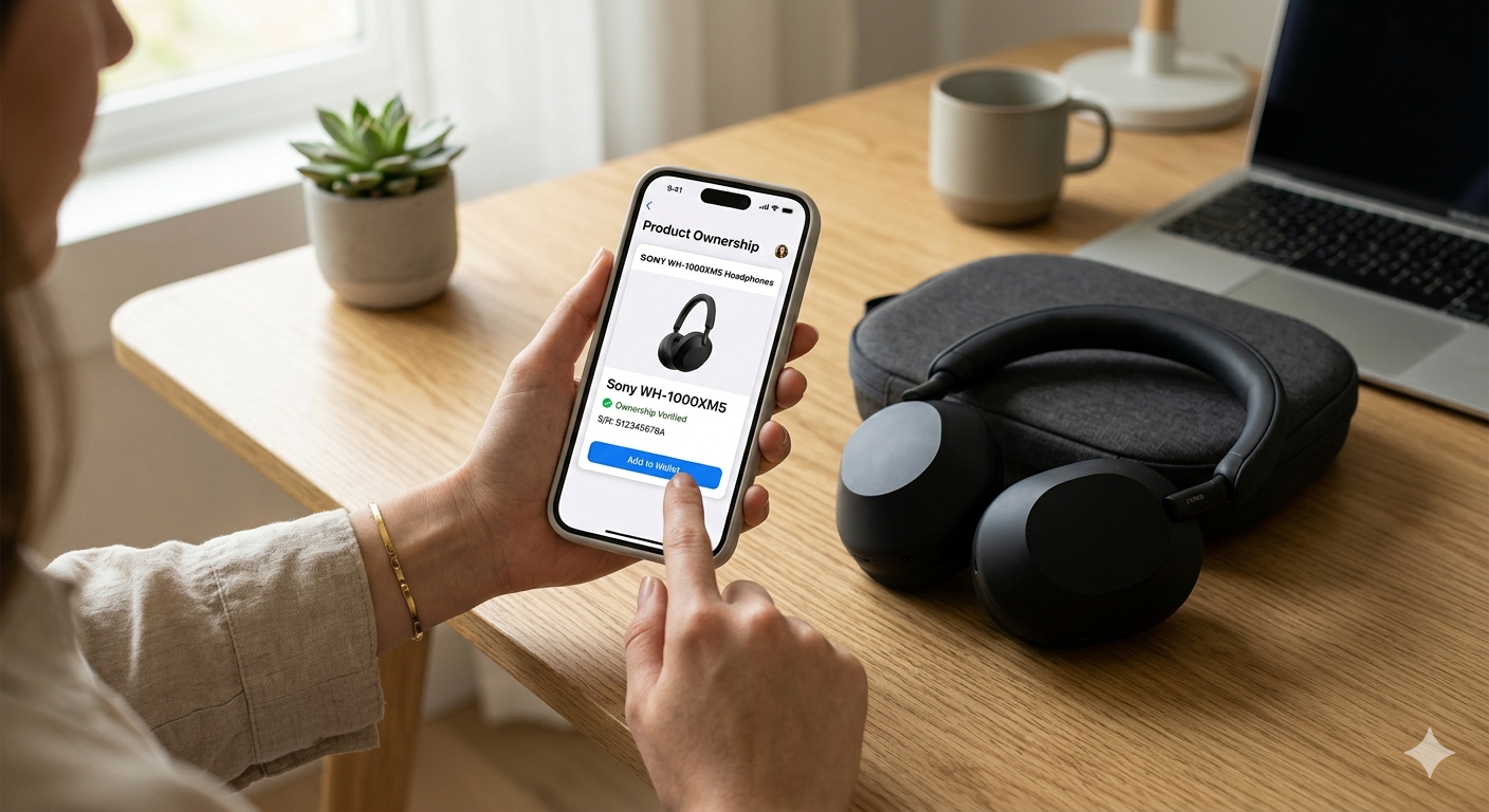 Featured image for From Passkey to Wallet: Rethinking Product Ownership