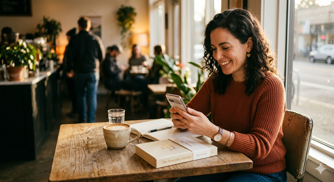 Featured image for The Post-Scan Email: What to Send After Registration