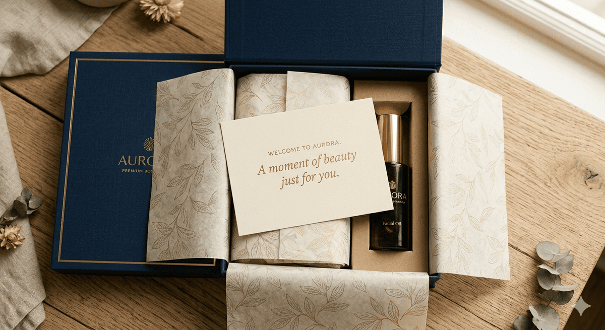Featured image for First Impressions Count: Designing the Unboxing Experience