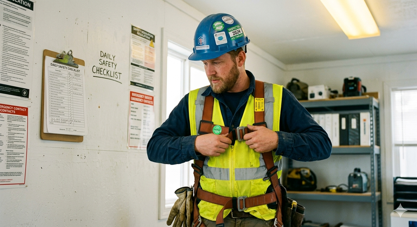 Featured image for PPE Compliance Goes Digital: What UK Manufacturers Need