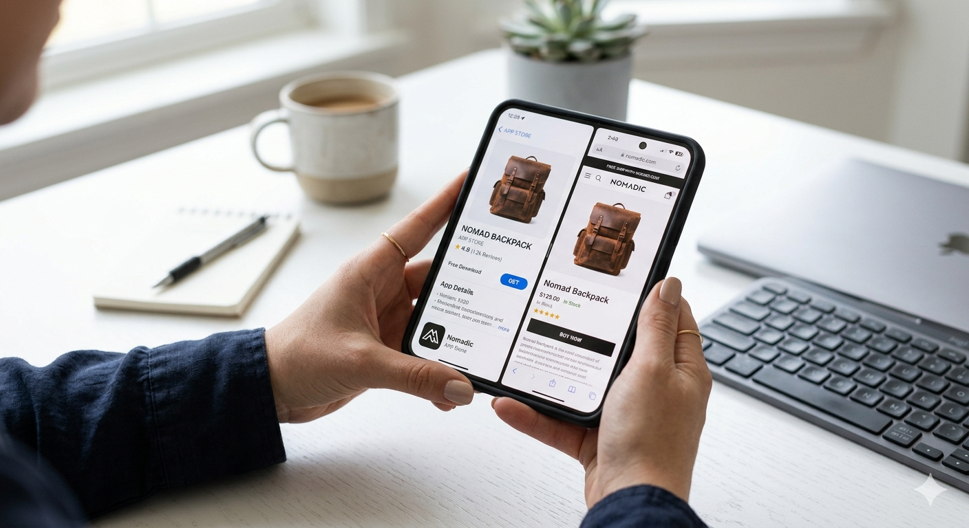 Featured image for Why Your Product Doesn't Need an App