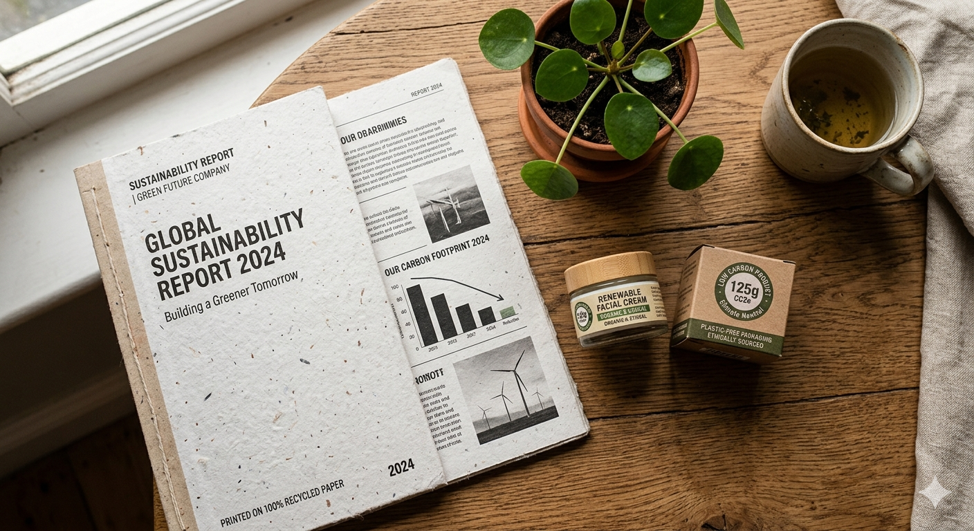 Featured image for Product Carbon Footprint: How DPP Makes It Reportable