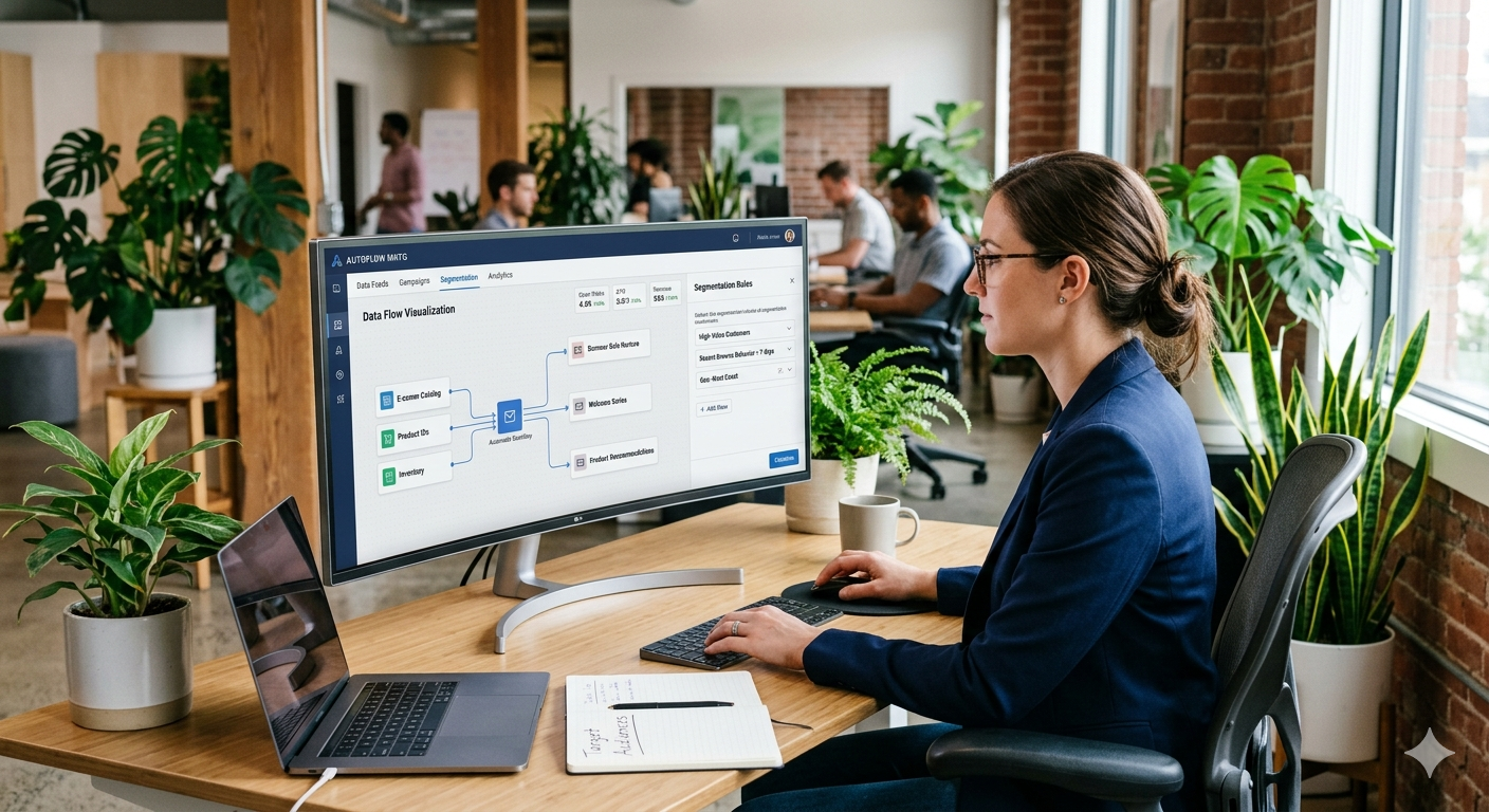 Featured image for How Product Data Feeds Your Marketing Automation