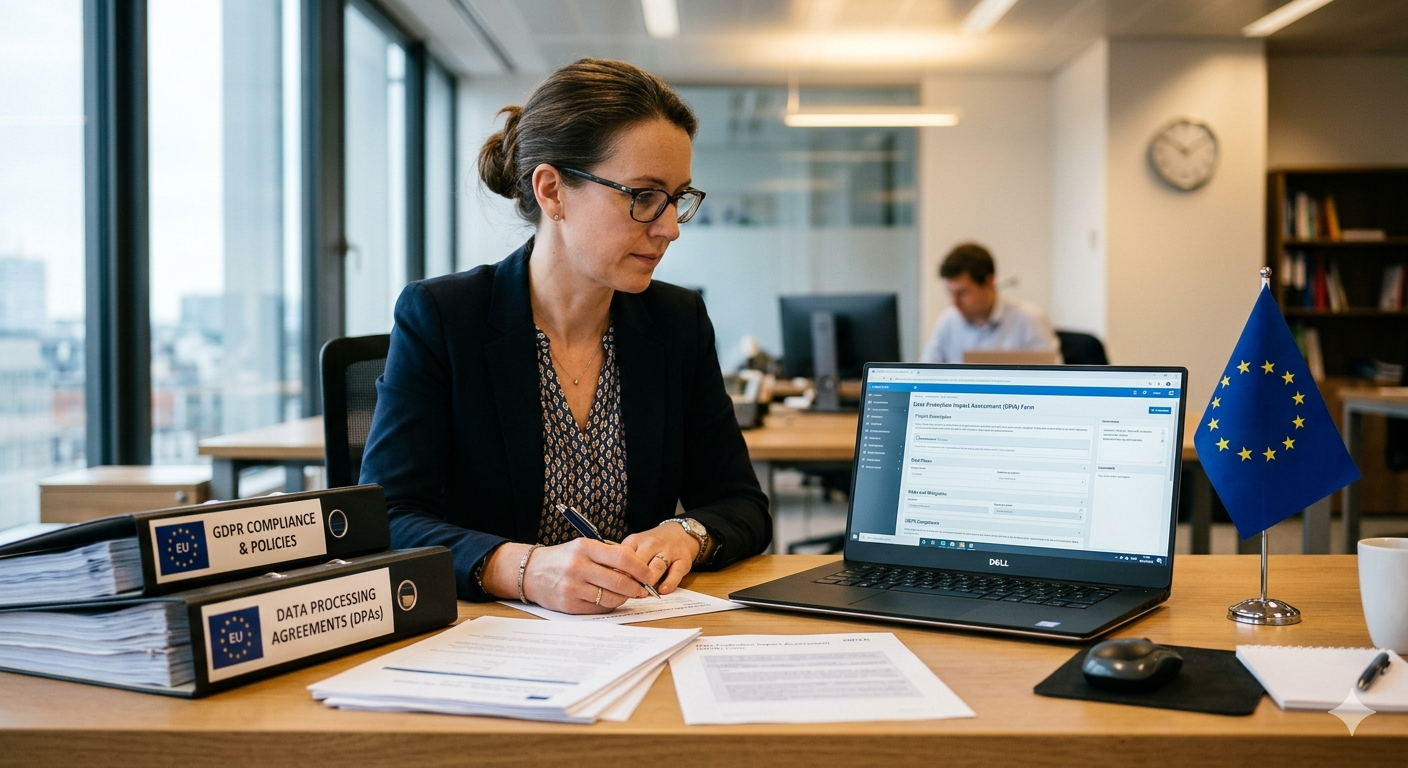 Featured image for Product Registration Data and GDPR: What to Get Right